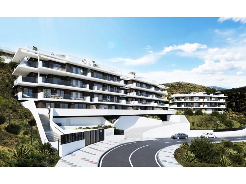 Apartment for sale in Rincon de la Victoria with pool garage - € 420,000 (Ref: 7994030)