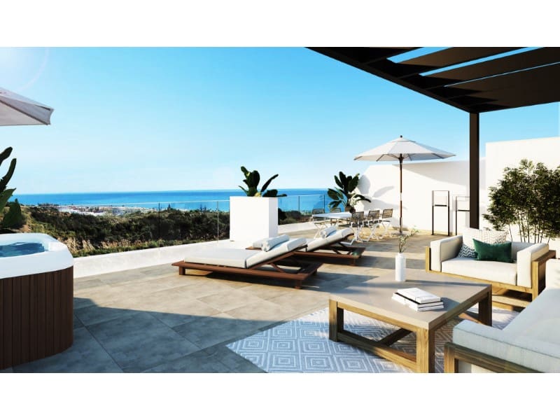 Apartment for sale in Rincon de la Victoria with pool garage - € 420,000 (Ref: 7994030)