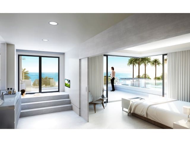 4 soveværelse Villa til salg i El Velerín, Estepona med garage - € 4.500.000 (Ref: 8002947)