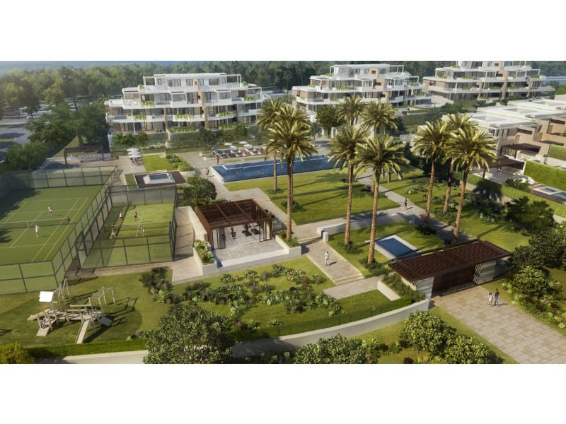 4 soveværelse Villa til salg i New Golden Mile med garage - € 4.500.000 (Ref: 8002947)