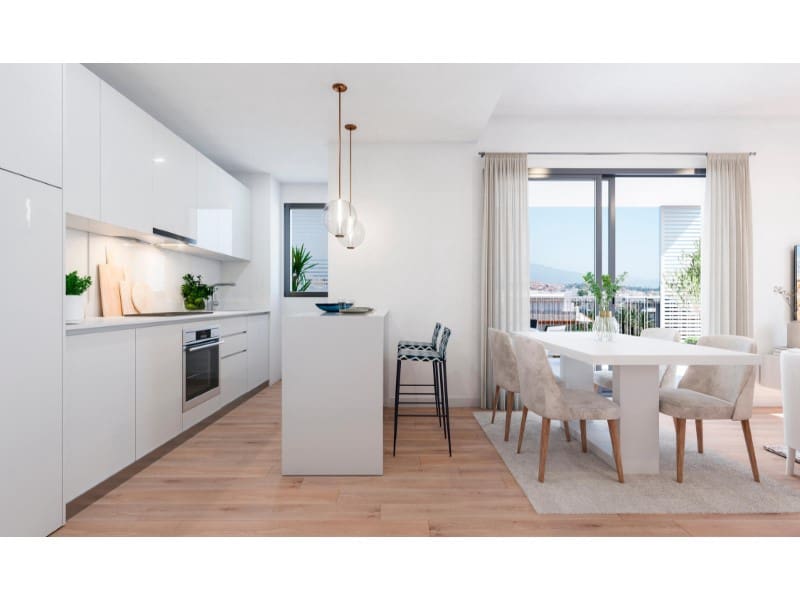 Penthouse te koop in Estepona met zwembad garage - € 689.000 (Ref: 8014413)