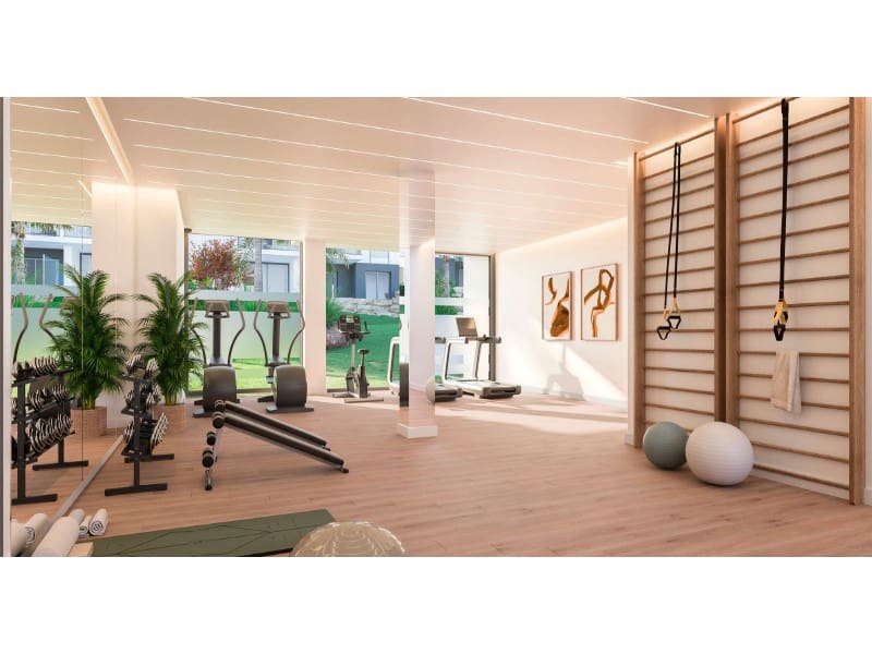 Penthouse te koop in Estepona met zwembad garage - € 689.000 (Ref: 8014413)