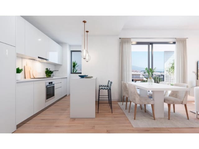 Penthouse te koop in Huerta Nueva, Estepona met zwembad garage - € 689.000 (Ref: 8014413)