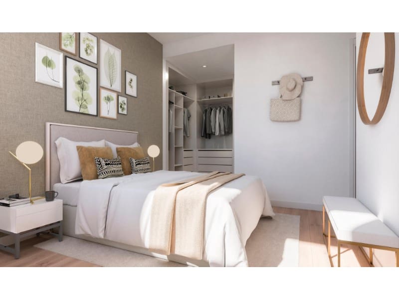 Penthouse te koop in Estepona met zwembad garage - € 689.000 (Ref: 8014413)