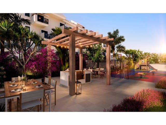 Penthouse te koop in Huerta Nueva, Estepona met zwembad garage - € 689.000 (Ref: 8014413)