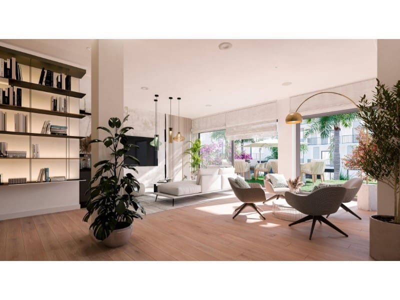 Penthouse te koop in Estepona met zwembad garage - € 689.000 (Ref: 8014413)