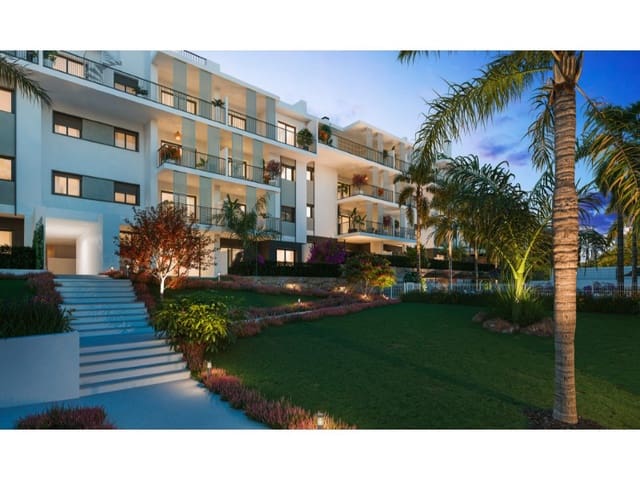 Penthouse te koop in Huerta Nueva, Estepona met zwembad garage - € 689.000 (Ref: 8014413)