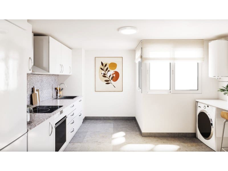 Apartment for sale in Torre del Mar with pool garage - € 194,950 (Ref: 8049363)