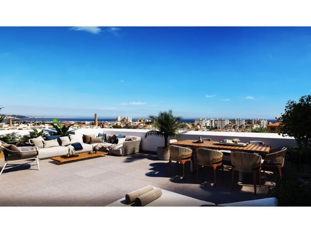 Apartment zu verkaufen in Torre del Mar, Vélez-Málaga mit Pool Garage - 194.950 € (Ref: 8049363)