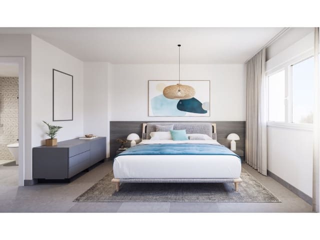 Apartment zu verkaufen in Torre del Mar, Vélez-Málaga mit Pool Garage - 194.950 € (Ref: 8049363)