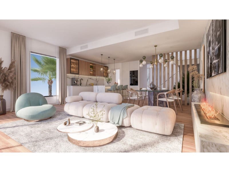 Willa na sprzedaż w Mijas Golf z basenem garażem - 957 000 € (Ref: 8049365)