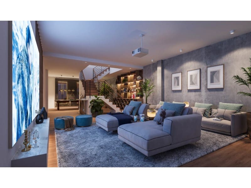 Willa na sprzedaż w Mijas Golf z basenem garażem - 957 000 € (Ref: 8049365)