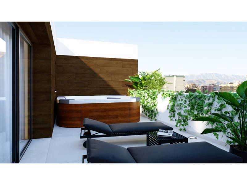 Apartment for sale in Torre del Mar with pool garage - € 225,454 (Ref: 8049366)