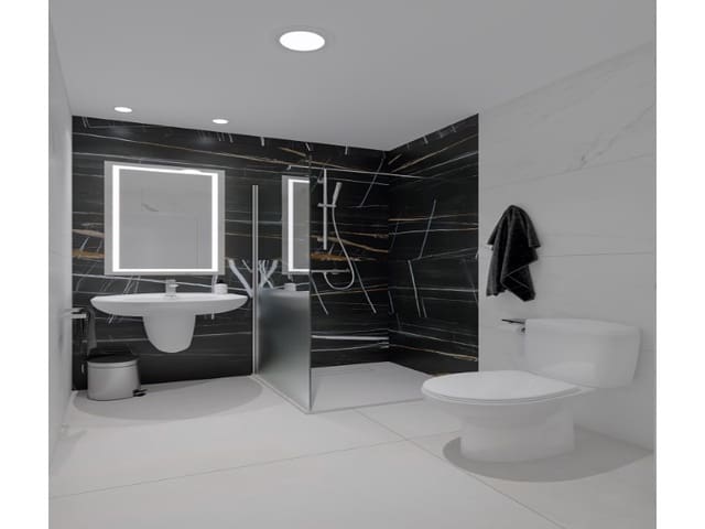 Apartment zu verkaufen in Torre del Mar, Vélez-Málaga mit Pool Garage - 225.454 € (Ref: 8049366)