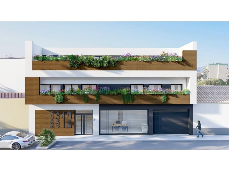 Apartment for sale in Torre del Mar with pool garage - € 225,454 (Ref: 8049366)