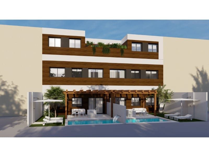 Apartment for sale in Torre del Mar with pool garage - € 225,454 (Ref: 8049366)