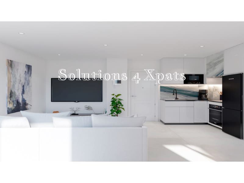 Appartement à vendre à Torre del Mar avec piscine garage - 231 818 € (Ref: 8049366)