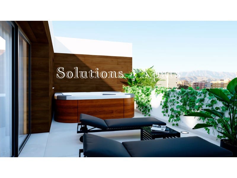 Appartement à vendre à Torre del Mar avec piscine garage - 231 818 € (Ref: 8049366)