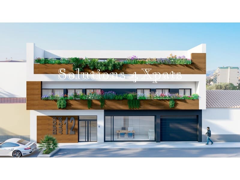 Appartement à vendre à Torre del Mar avec piscine garage - 231 818 € (Ref: 8049366)