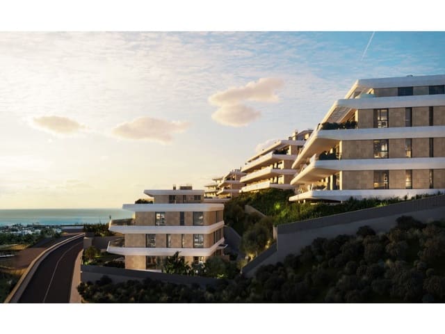 Apartment zu verkaufen in La Concha - Resina Golf, Estepona mit Pool Garage - 503.500 € (Ref: 8086024)