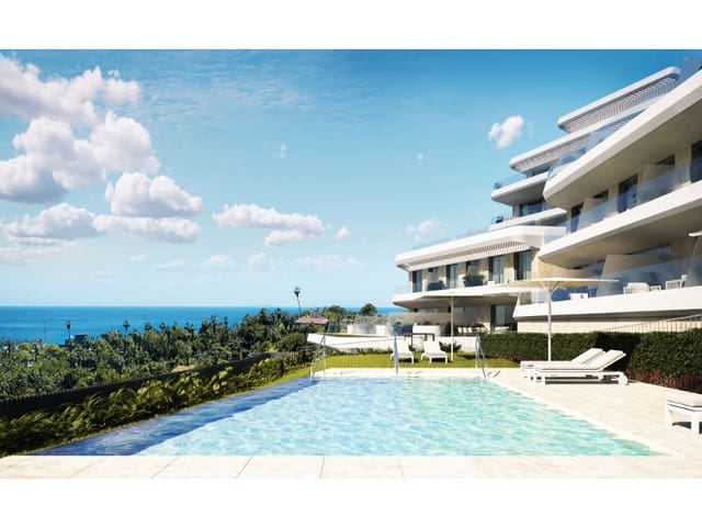Apartment zu verkaufen in La Concha - Resina Golf, Estepona mit Pool Garage - 503.500 € (Ref: 8086024)