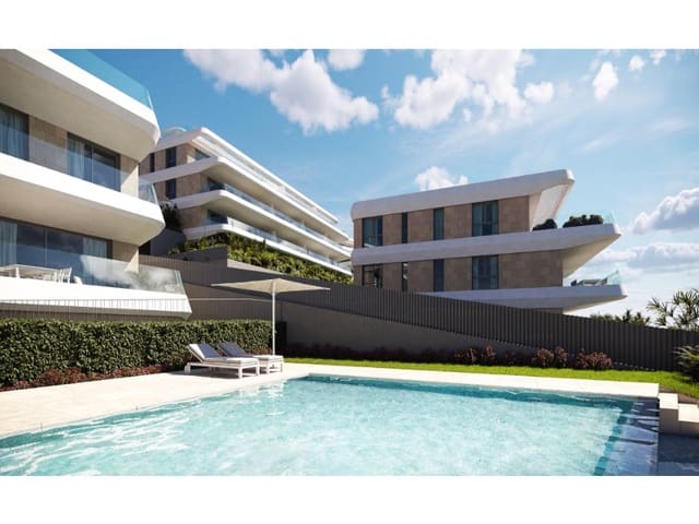 Apartment zu verkaufen in La Concha - Resina Golf, Estepona mit Pool Garage - 503.500 € (Ref: 8086024)