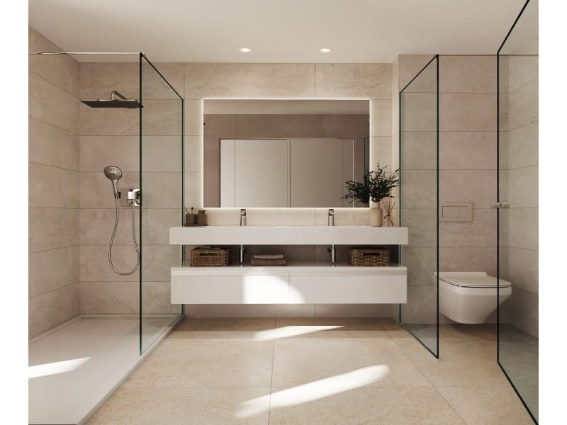 Apartment for sale in New Golden Mile with pool garage - € 503,500 (Ref: 8086024)