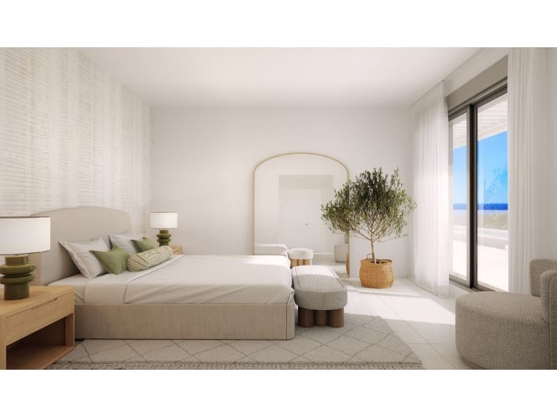 Apartment for sale in New Golden Mile with pool garage - € 568,000 (Ref: 8090512)