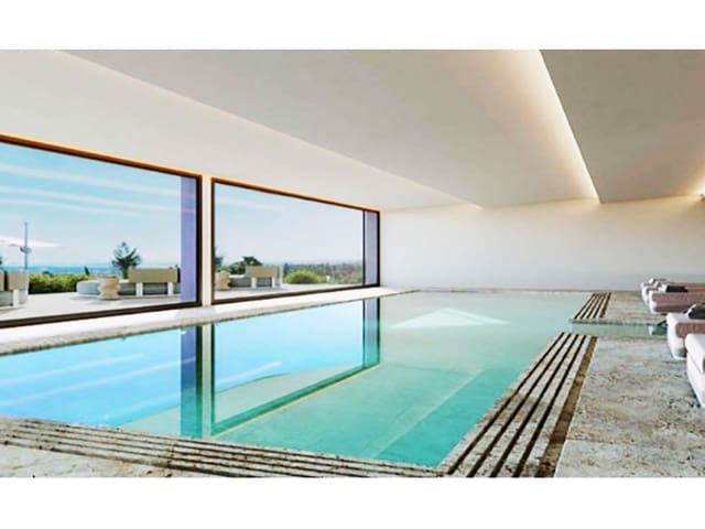 Apartment zu verkaufen in La Concha - Resina Golf, Estepona mit Pool Garage - 568.000 € (Ref: 8090512)