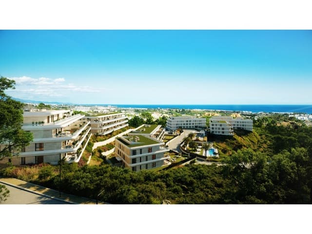 Apartment zu verkaufen in La Concha - Resina Golf, Estepona mit Pool Garage - 568.000 € (Ref: 8090512)