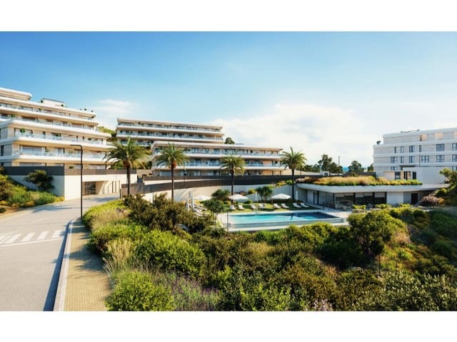 Apartment zu verkaufen in La Concha - Resina Golf, Estepona mit Pool Garage - 568.000 € (Ref: 8090512)