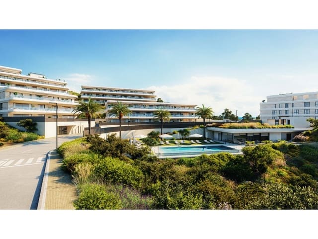 Leilighet til salgs i La Concha - Resina Golf, Estepona med svømmebasseng garasje - € 678 000 (Ref: 8090512)