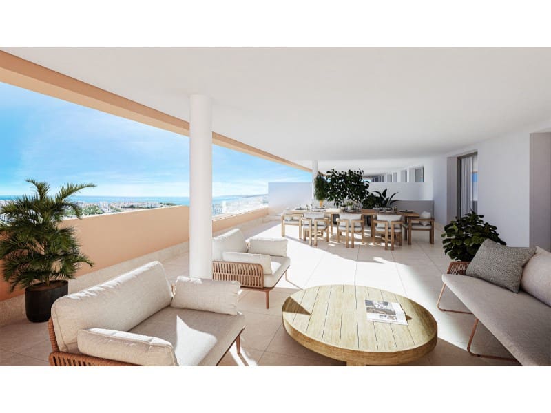 Apartment for sale in Estepona - € 542,000 (Ref: 8092104)