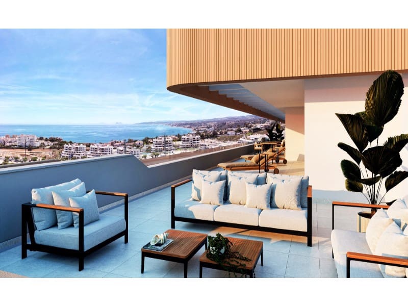 Apartment for sale in Estepona - € 542,000 (Ref: 8092104)