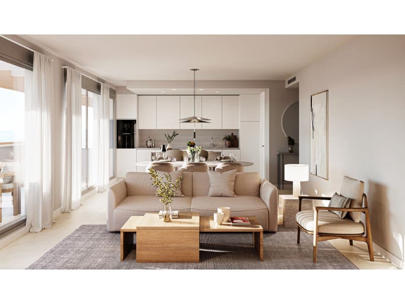 Apartment for sale in Estepona - € 542,000 (Ref: 8092104)