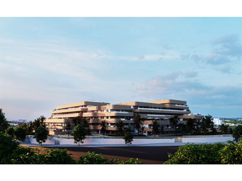 Apartment for sale in Estepona - € 542,000 (Ref: 8092104)