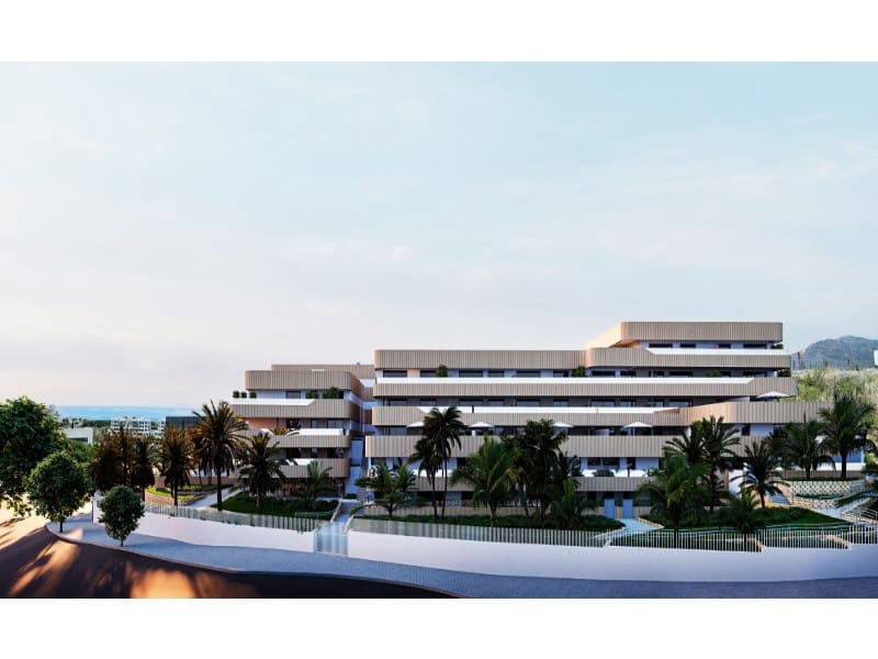 Apartment for sale in Estepona - € 542,000 (Ref: 8092104)