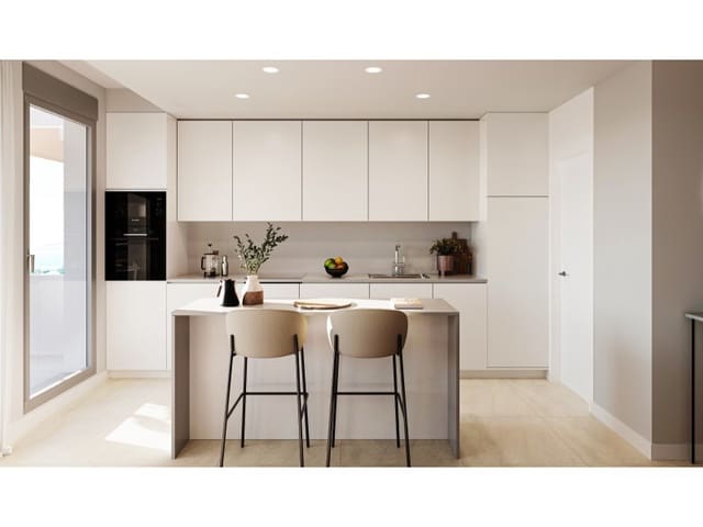 Appartement à vendre à Huerta Nueva, Estepona - 542 000 € (Ref: 8092104)