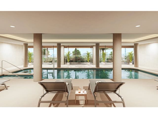 Appartement à vendre à Huerta Nueva, Estepona - 542 000 € (Ref: 8092104)