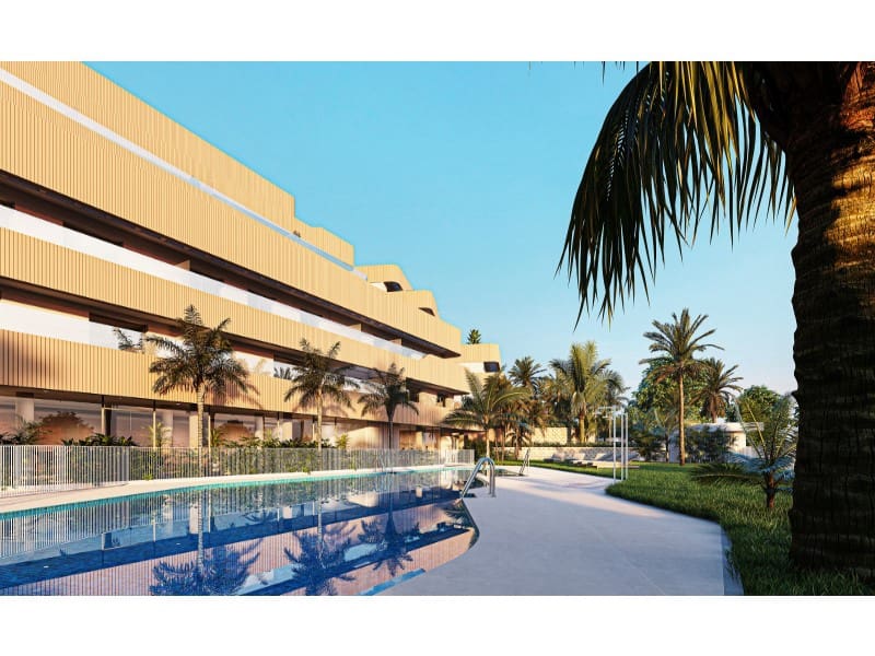 Apartment for sale in Estepona - € 542,000 (Ref: 8092104)