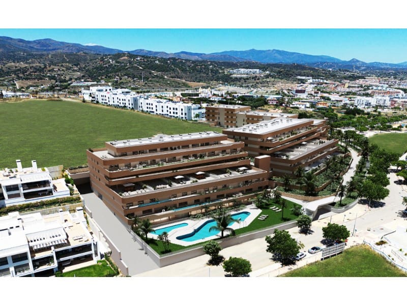 Apartment for sale in Estepona - € 542,000 (Ref: 8092104)