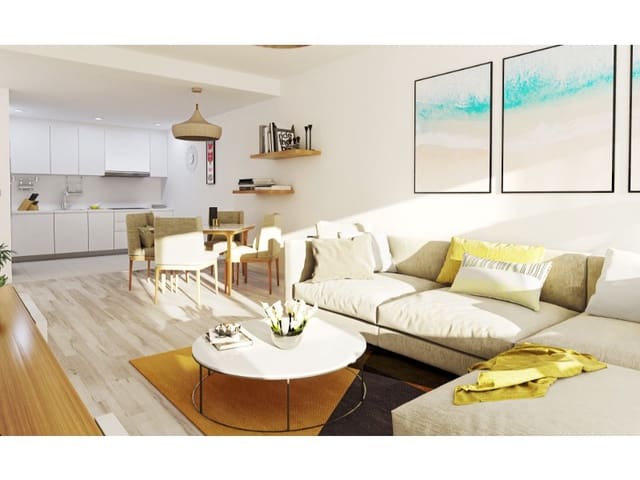 Apartament na sprzedaż w La Trinidad, Miasto Málaga z basenem garażem - 528 000 € (Ref: 8099730)