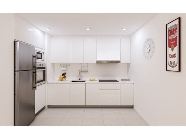 Apartament na sprzedaż w La Trinidad, Miasto Málaga z basenem garażem - 528 000 € (Ref: 8099730)