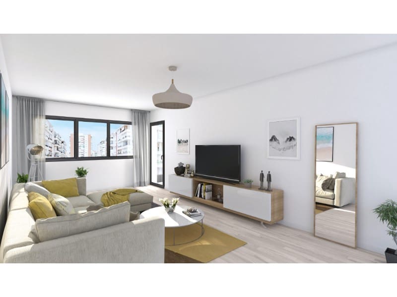 Lejlighed til salg i Malaga by med swimmingpool garage - € 528.000 (Ref: 8099730)