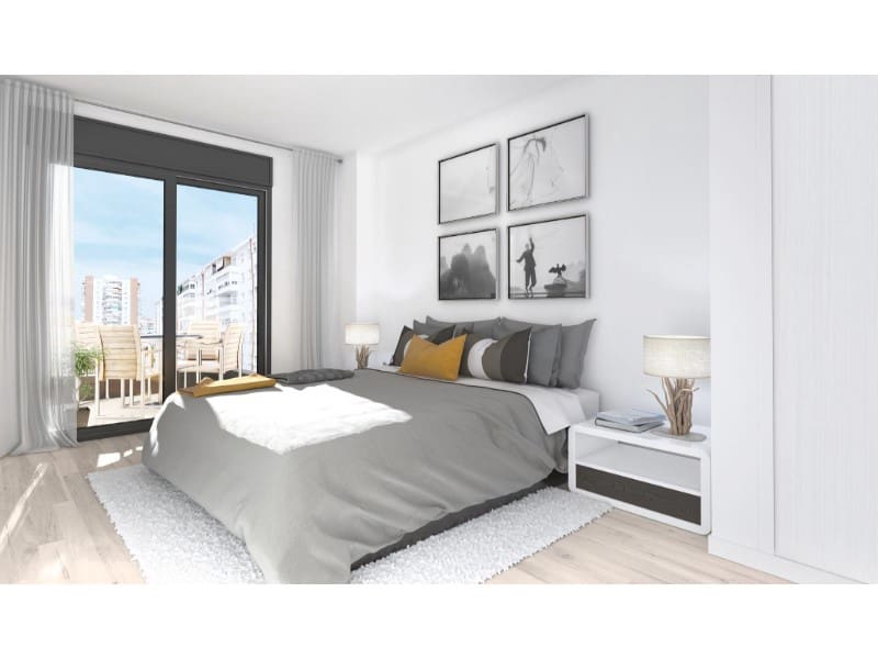 Lejlighed til salg i Malaga by med swimmingpool garage - € 528.000 (Ref: 8099730)