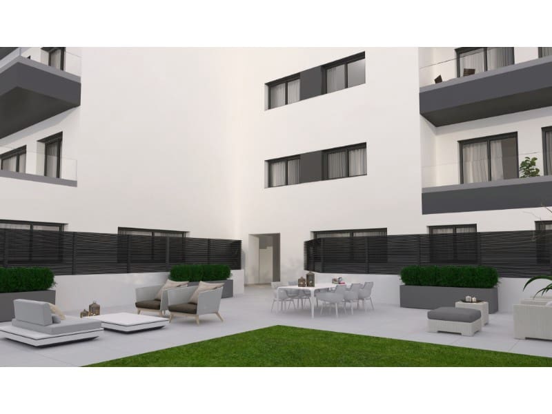 Lejlighed til salg i Malaga by med swimmingpool garage - € 528.000 (Ref: 8099730)