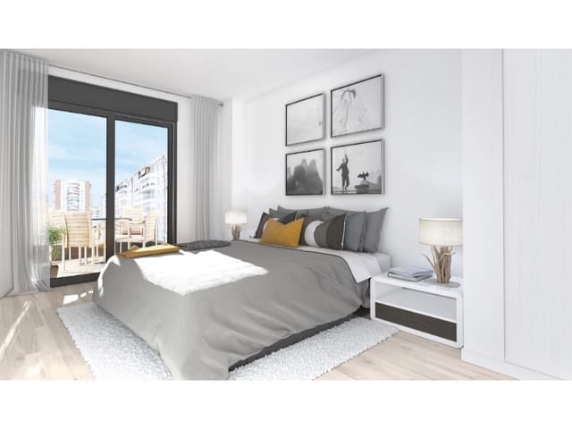 Apartament na sprzedaż w La Trinidad, Miasto Málaga z basenem garażem - 528 000 € (Ref: 8099730)