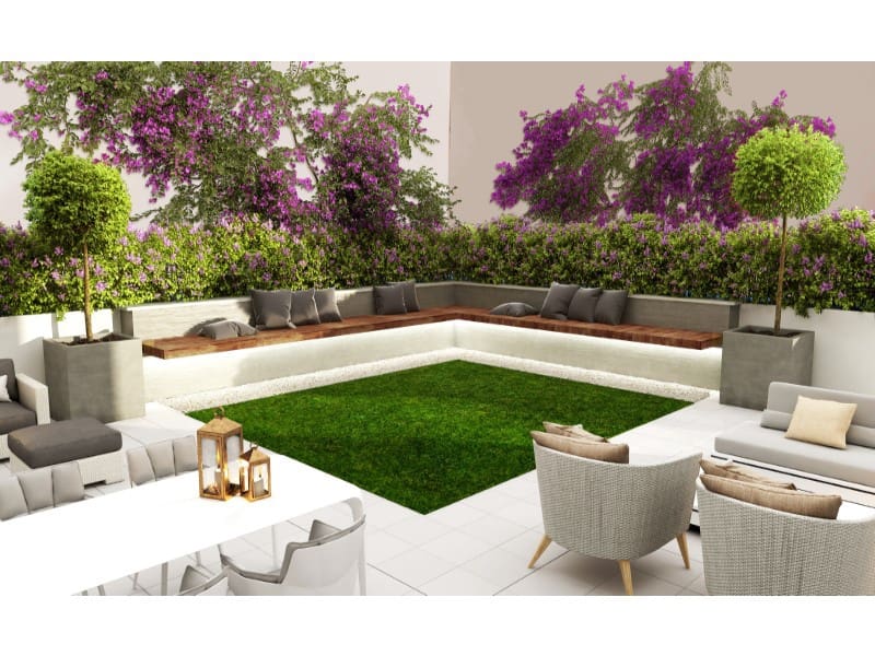 Lejlighed til salg i Malaga by med swimmingpool garage - € 528.000 (Ref: 8099730)