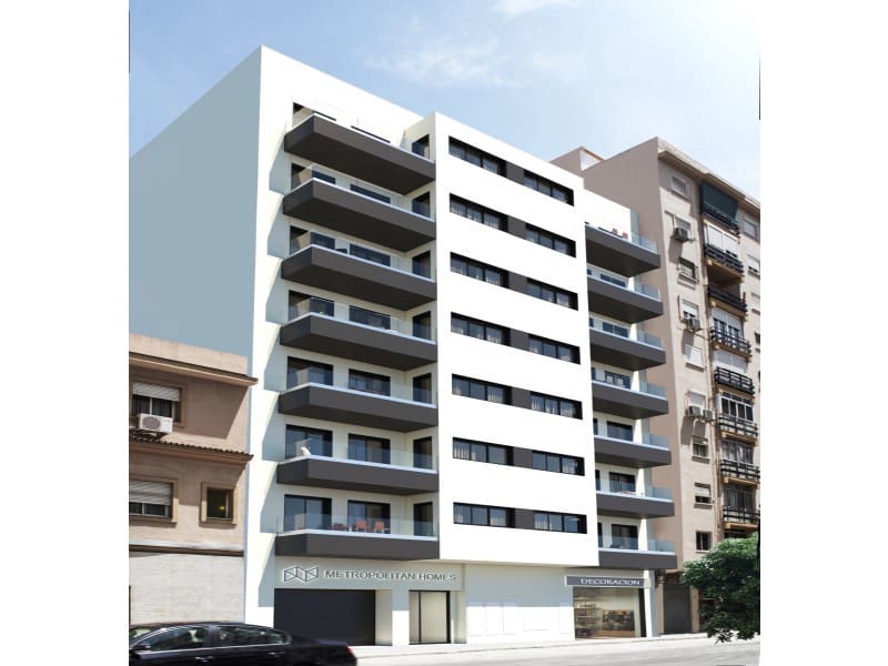 Lejlighed til salg i Malaga by med swimmingpool garage - € 528.000 (Ref: 8099730)