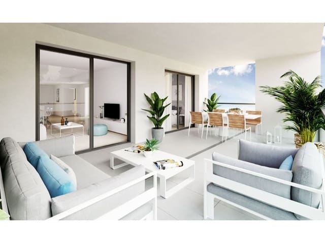 Apartament na sprzedaż w Riviera del Sol, Mijas z basenem garażem - 352 430 € (Ref: 8102506)